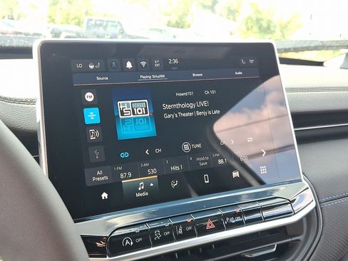 New 2026 Jeep Compass Limited image 15