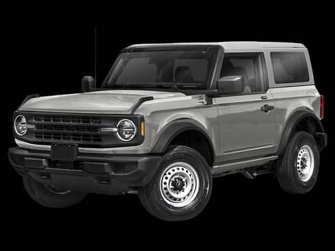 Used 2022 Ford Bronco Wildtrak AWD/4WD image 12