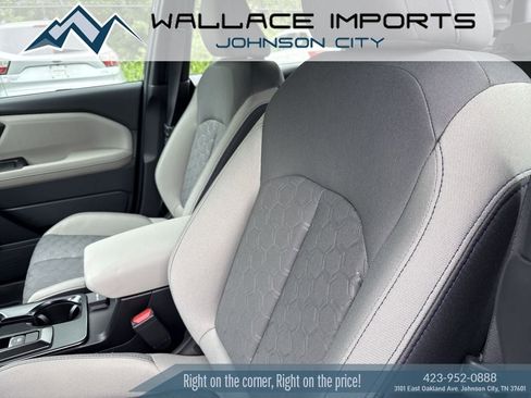 New 2026 Subaru Forester AWD/4WD image 9