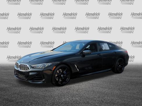 Certified 2023 BMW 840i Gran Coupe w/ Comfort Seating Package image 5