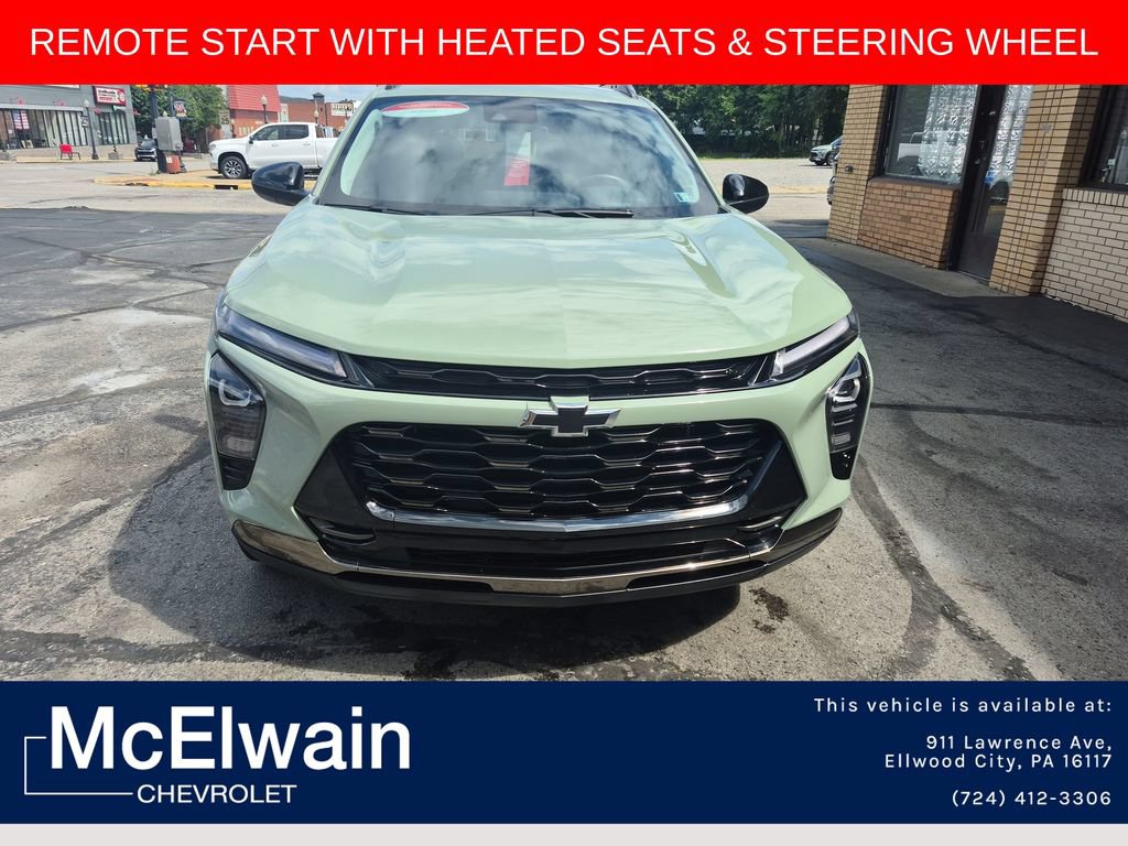 Used 2024 Chevrolet Trax ACTIV w/ Driver Confidence Package FWD image 10