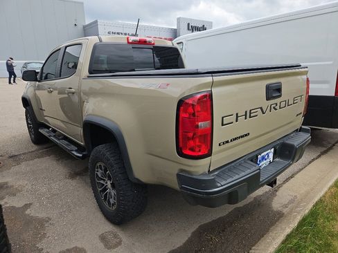 Used 2022 Chevrolet Colorado ZR2 AWD/4WD image 5