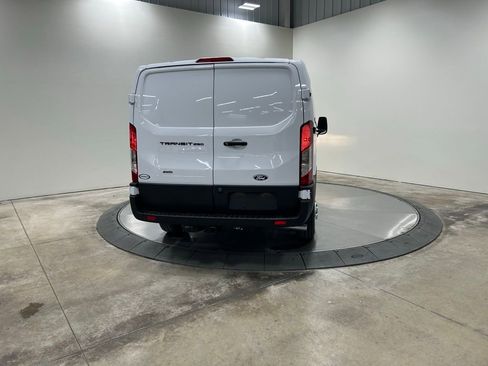 New 2026 Ford Transit 250 Low Roof AWD image 6