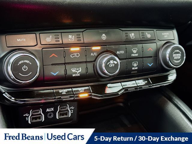 Used 2023 Dodge Durango R/T AWD/4WD image 22