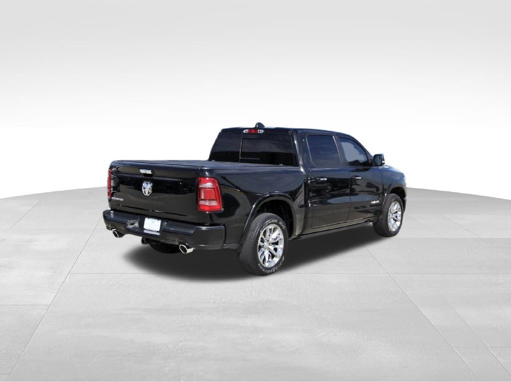 Used 2022 RAM 1500 Laramie w/ Laramie Southwest Edition RWD image 4