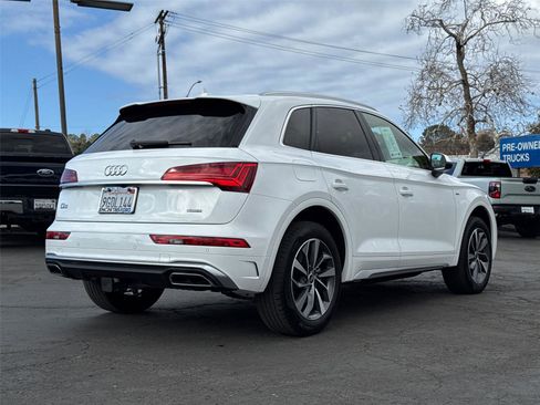 Used 2023 Audi Q5 2.0T Premium Plus w/ Premium Plus Package image 14