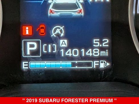 Used 2019 Subaru Forester Premium w/ All-Weather Package AWD/4WD image 19