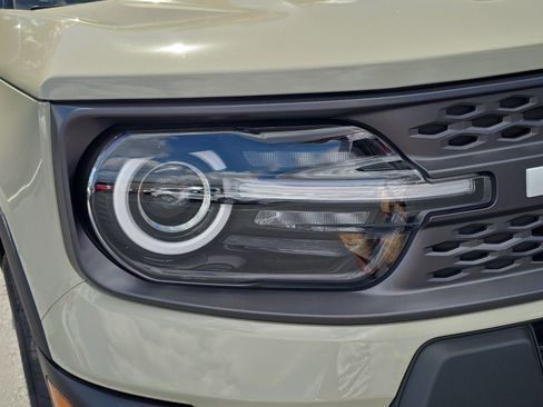 New 2025 Ford Bronco Sport Big Bend image 7