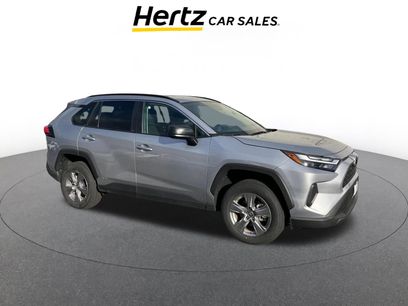 Used 2025 Toyota RAV4 LE