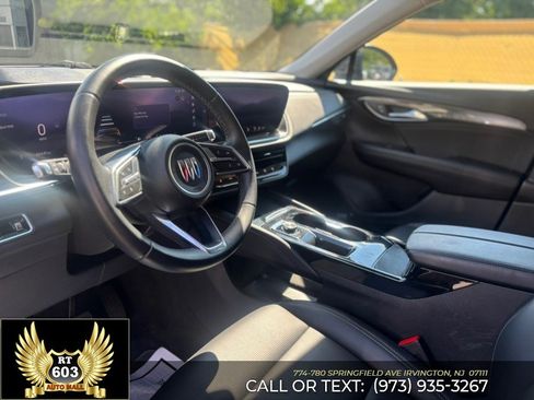 Used 2024 Buick Envision Preferred AWD/4WD image 16