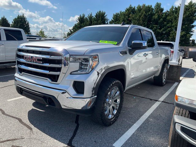 Used 2019 GMC Sierra 1500 SLE w/ SLE Value Package AWD/4WD image 3