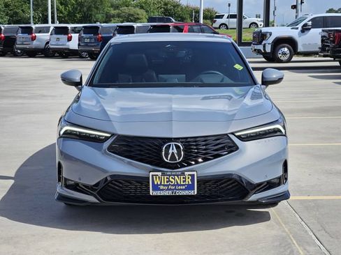 Used 2026 Acura Integra A-Spec FWD image 2