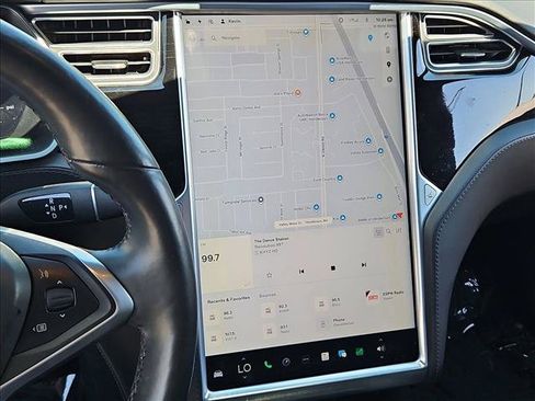 Used 2017 Tesla Model S 75D AWD/4WD image 13