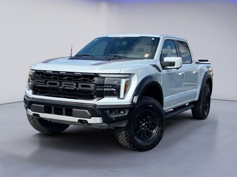 New 2025 Ford F150 Raptor image 2