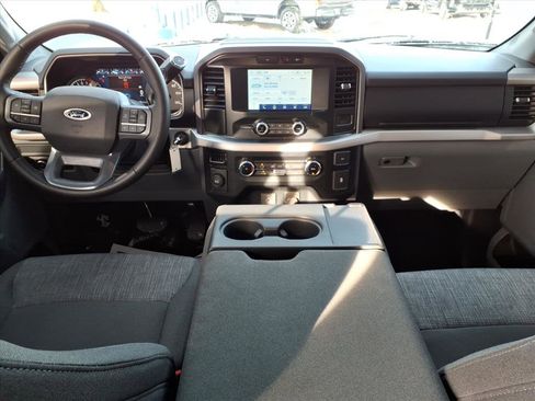 Certified 2023 Ford F150 XLT w/ Equipment Group 301A Mid image 12
