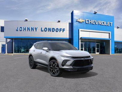 New 2026 Chevrolet Blazer RS w/ Driver Confidence II Package