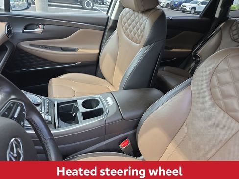 Used 2023 Hyundai Santa Fe Limited AWD/4WD image 17