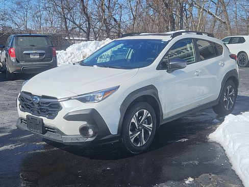 Certified 2025 Subaru Crosstrek 2.0i Premium image 22