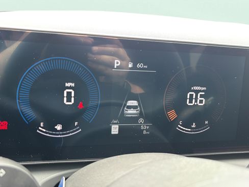 New 2026 Hyundai Tucson SEL FWD image 12