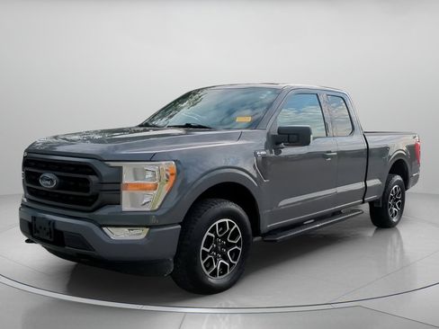 Used 2021 Ford F150 XLT w/ Equipment Group 301A Mid AWD/4WD image 12
