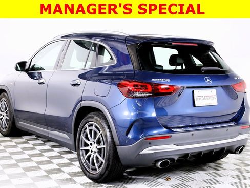 Used 2021 Mercedes-Benz GLA 35 AMG GLA 35 AMG image 4