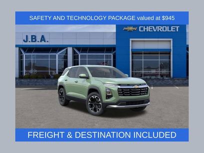 New 2026 Chevrolet Equinox LT w/ Safety and Technology Package