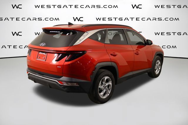 Used 2023 Hyundai Tucson SEL AWD/4WD image 43