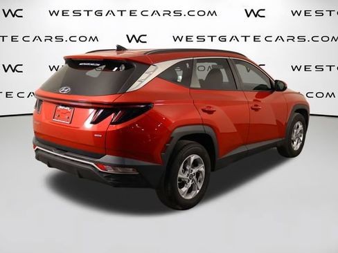 Used 2023 Hyundai Tucson SEL AWD/4WD image 43