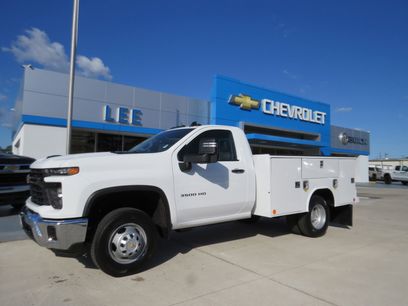 New 2024 Chevrolet Silverado 3500 W/T w/ WT Convenience Package