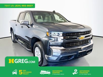 Used 2019 Chevrolet Silverado 1500 LT w/ All-Star Edition