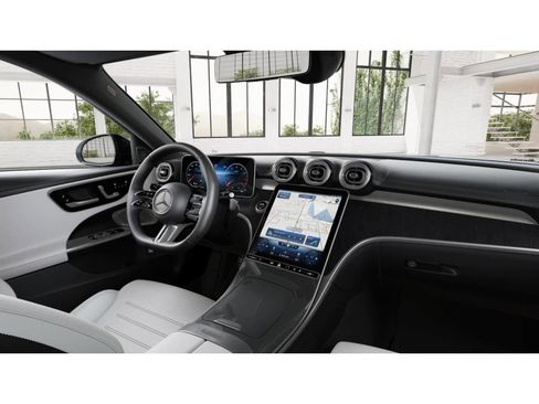 Used 2026 Mercedes-Benz C 300 4MATIC Sedan image 5