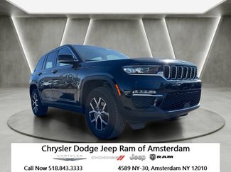 Used 2025 Jeep Grand Cherokee Limited AWD/4WD video 1