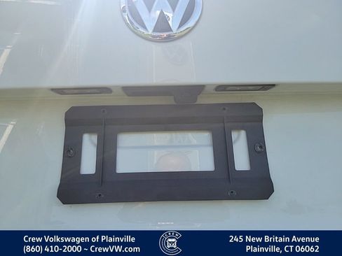 Certified 2021 Volkswagen Tiguan SE w/ Panoramic Sunroof Package AWD/4WD image 29