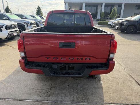 Certified 2021 Toyota Tacoma SR w/ SR Convenience Package image 6