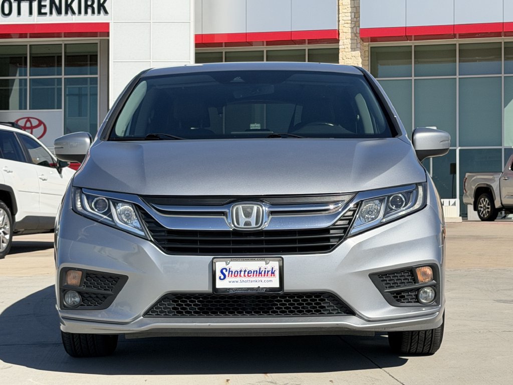 Used 2018 Honda Odyssey EX-L image 7