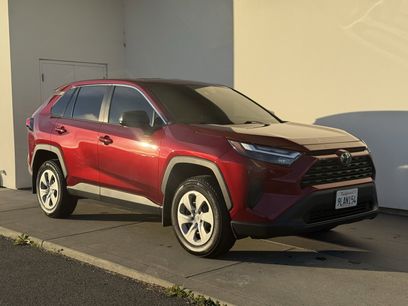 Used 2024 Toyota RAV4 LE