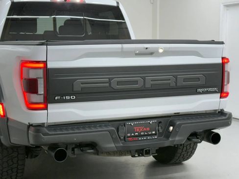 Used 2023 Ford F150 Raptor w/ Raptor Carbon Fiber Package AWD/4WD image 47