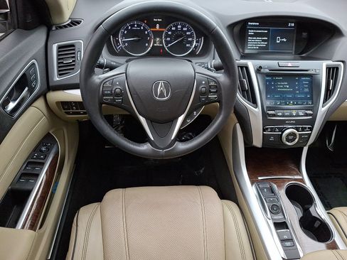 Used 2018 Acura TLX V6 w/ Technology Package image 11