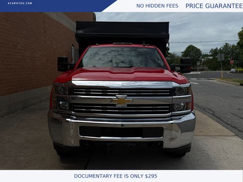 Used 2018 Chevrolet Silverado 3500 W/T w/ WT Convenience Package AWD/4WD image 5