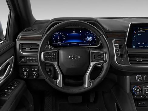 Used 2023 Chevrolet Suburban Z71 AWD/4WD image 8