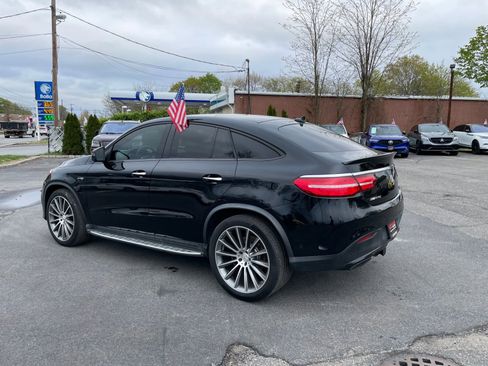 Used 2019 Mercedes-Benz GLE 43 AMG 4MATIC Coupe image 3