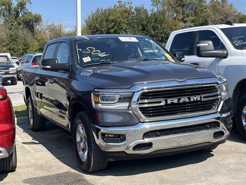 Used 2019 RAM 1500 Big Horn image 3