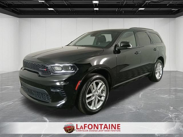 Used 2026 Dodge Durango GT AWD/4WD image 4