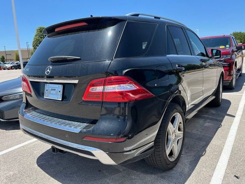 Used 2014 Mercedes-Benz ML 350 2WD image 3