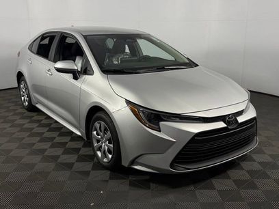 New 2026 Toyota Corolla LE