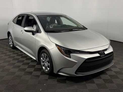 New 2026 Toyota Corolla LE image 1