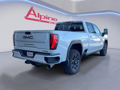 Certified 2024 GMC Sierra 2500 AT4 w/ AT4 Premium Plus Package AWD/4WD image 5
