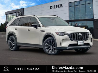 Certified 2025 MAZDA CX-90 Plug-In Hybrid w/Premium Sport