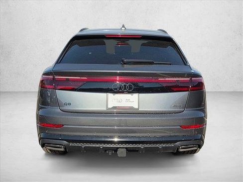 New 2026 Audi Q8 Premium Plus AWD/4WD image 8