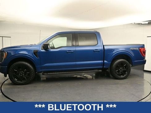Used 2022 Ford F150 XLT w/ Equipment Group 302A High image 7
